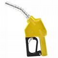 Pistolet automatique pour distribution de gasoil et essence