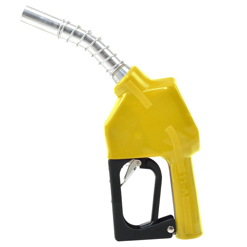 Automatic Fuel Metering Gasoline Nozzle