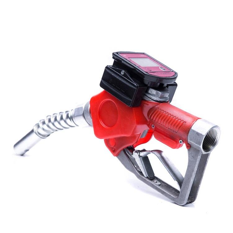 Auto Off/ Stop Fuel Nozzle Dispenser Gasoline Oil Delivery