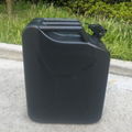 Jerry Can for Petrol 20 Liter Nato Style Safety Jerry Gas Canister Can