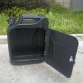 Military Jerry Can Portable Minibar Cabinet