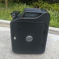 Stainless Steel Petrol Diesel Jerry Can Fuel Container 20