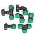 Compression Fittings for Farm