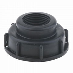 S60X6 Female to1" BSP Female IBC Tote Tank Adapter 