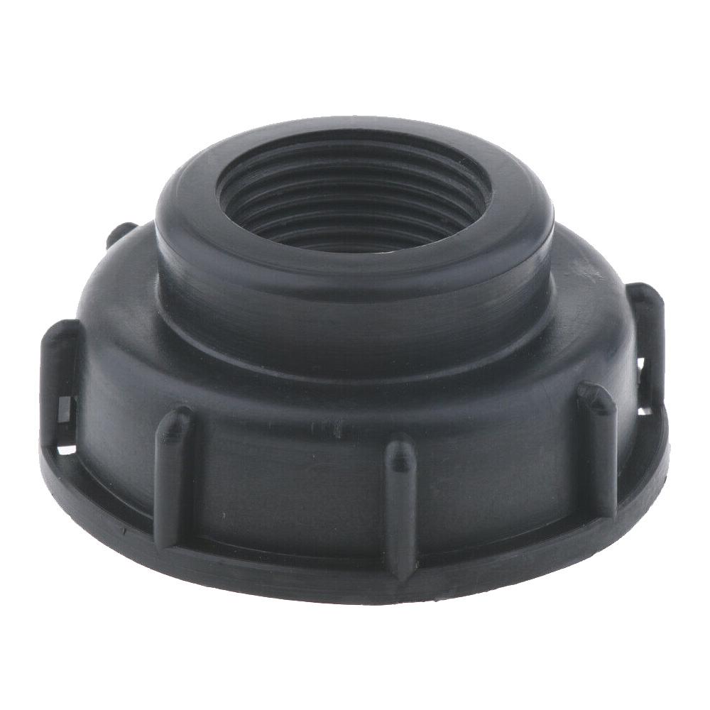 S60X6 Female to 1" BSP Female IBC Tote Tank Adapter