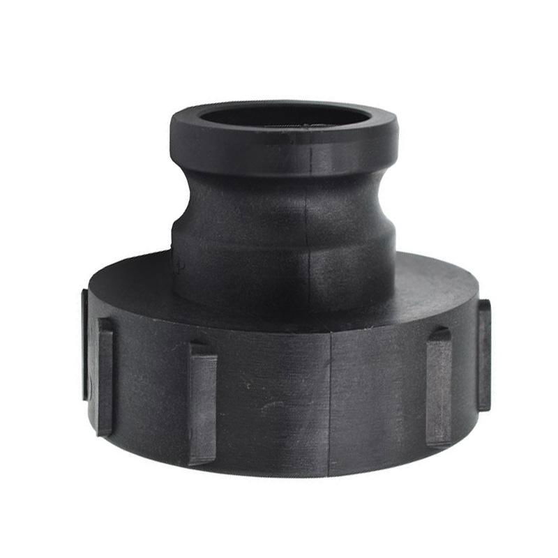 IBC S100x8/3" Female Buttress to 2" Camlock Quick Coupling Adapter Reducer IBC Tote Tank Spare Parts Accessories