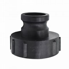 IBC S100x8 Female to 2" Camlock Quick Coupling Adapter 