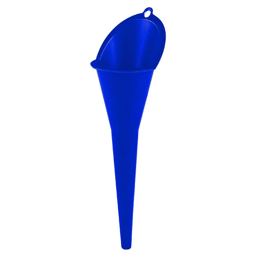 Multi Purpose Auto Automotive Care Funnel Quick Fill Plastic Oil Fuel Funnel