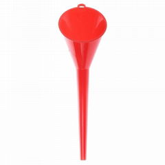 Auto Automotive Care Funnel Quick Fill Plastic Oil Funnel