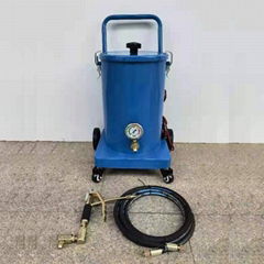 15L 24V 250W Electric Grease Pump 