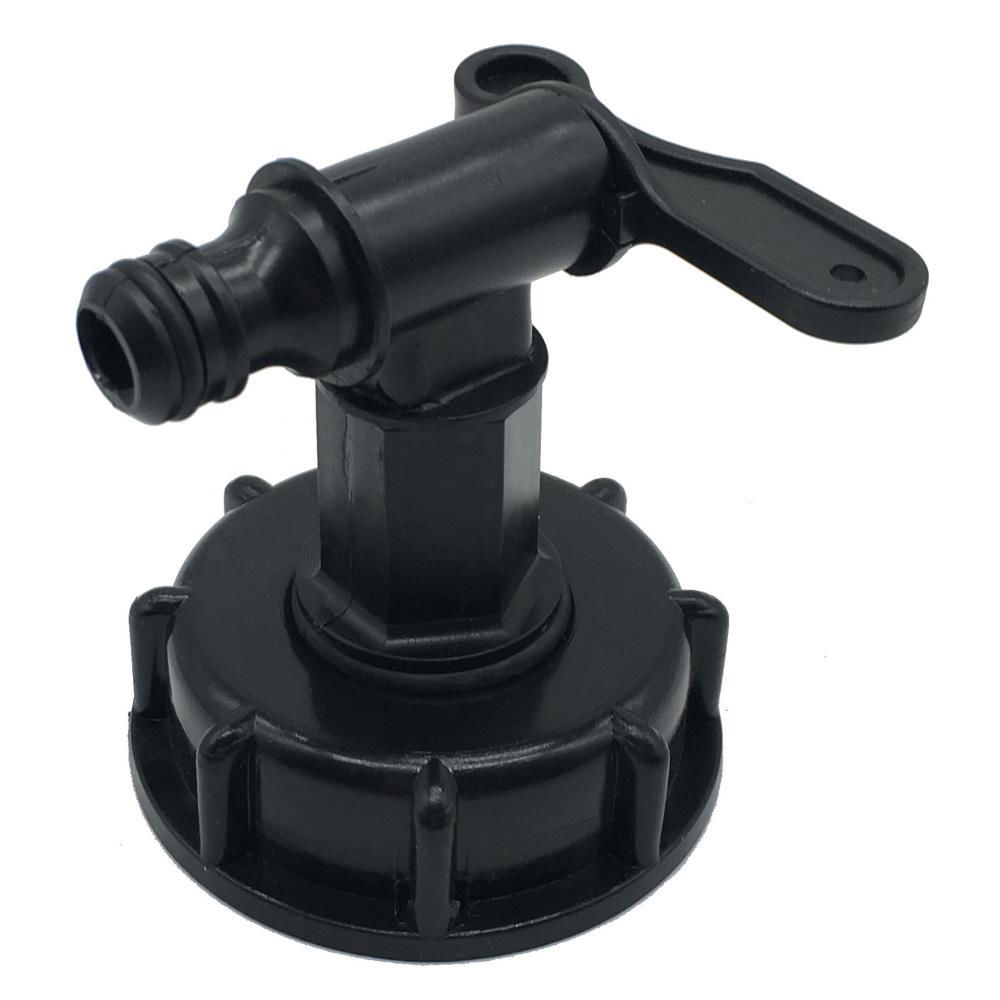 2" S60x6 IBC Faucet Tap Spigot  4