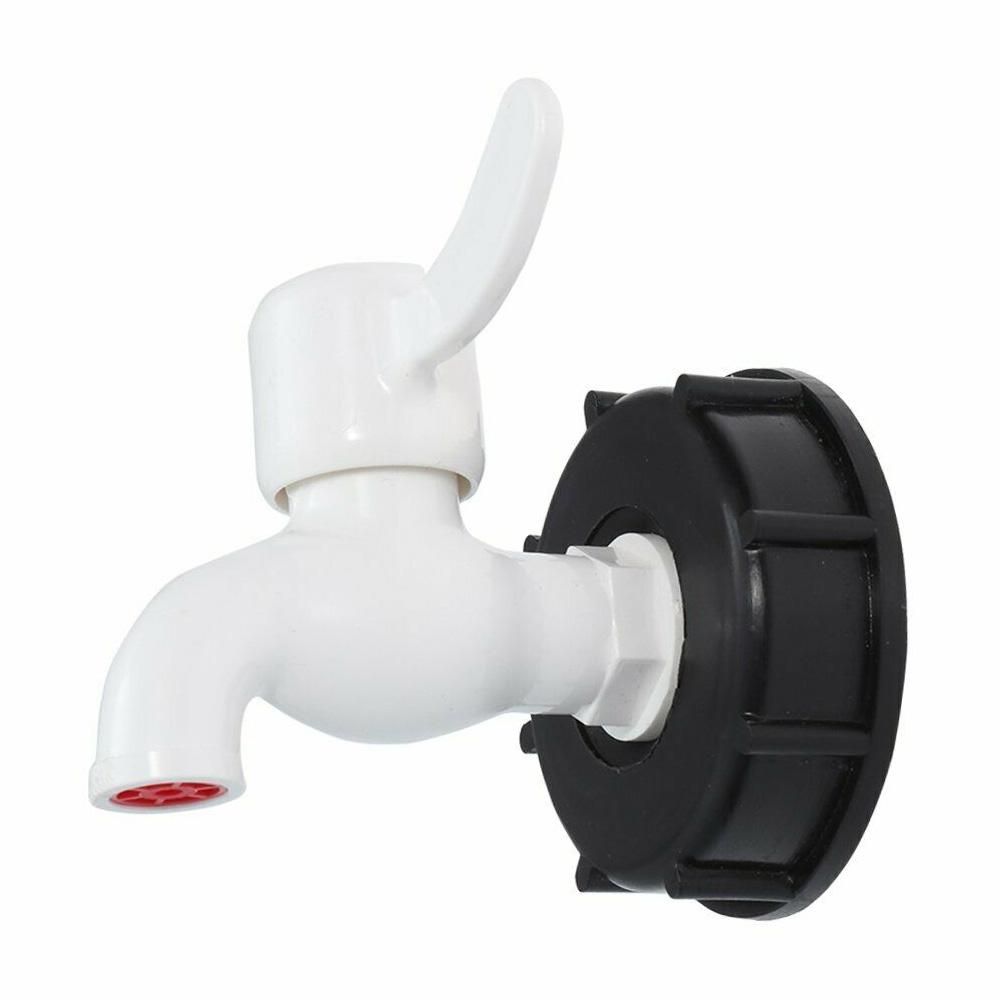 2" S60x6 IBC Faucet Tap Spigot  2