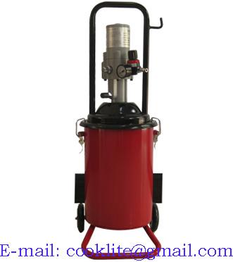 High Volume Bucket Lubrication Grease Pump