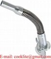 Flexible Steel Pouring Spout/Nozzle