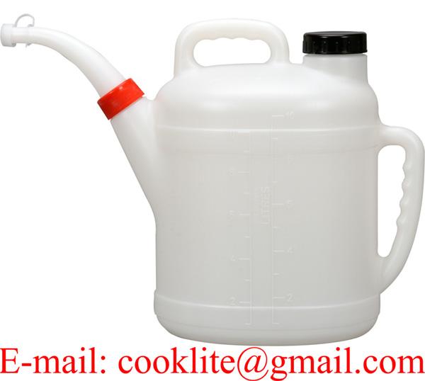 Polyethylene Oil Pouring Jug