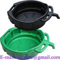 Oil Drain Pan 10 Litre PE Plastic Fluid Oil Drip Tray