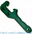 Nylon Non Sparking Plastic Drum Wrench