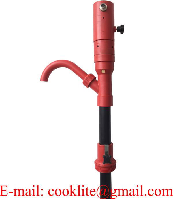 PP Pneumatic Barrel Dispensing Pump