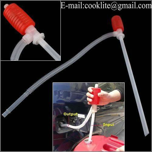 Dp-14 Kerosene Heater Siphon Pump Jerry Can Syphon Pump Plastic Hand Pump