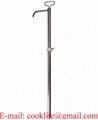 316 Stainless Steel Lift Drum Pump with T-Handle