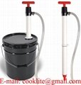 5 Gallon Plastic Pail Pump Self-Priming Vertical Lift Transfer Pump
