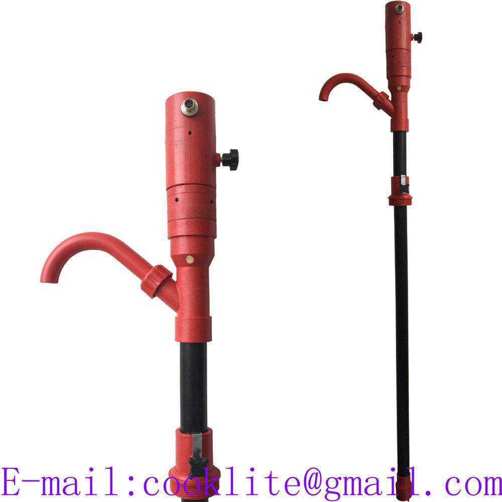 PP Pneumatic Barrel Dispensing Pump