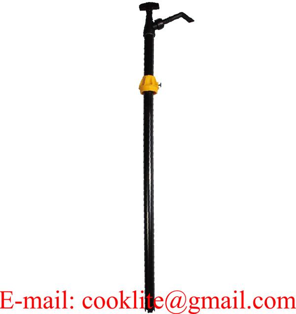 Nylon Hand Vertical Lift Drum Pump for Solvents and Chemicals 3