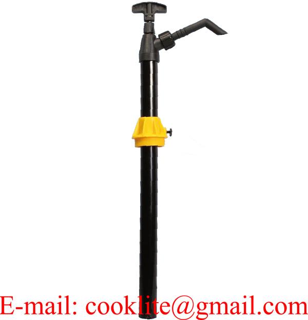 Nylon Hand Vertical Lift Drum Pump for Solvents and Chemicals 4