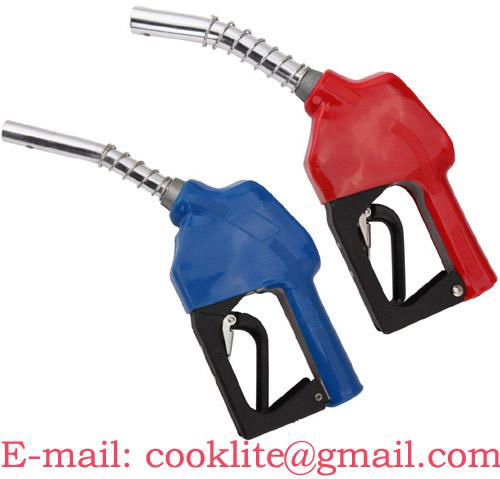 Automatic Shut off Diesel Fuel Nozzle 11A Oil Dispensing Gun Auto Refueling Nozzle