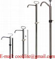 Stainless Steel 5-Gallon Vertical Lift Hand Pump