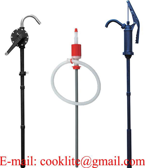 Fluid Transfer Hand Pump