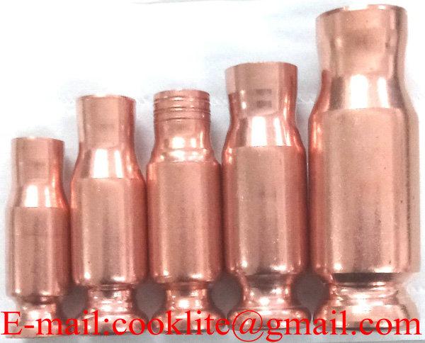 Copper Nozzles/Fittings for Jiggle Siphon Hose Super Anti-Static Shaker Syphon Pump - 1/2" 3/4" 1"