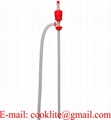 Plastic Siphon Hand Pump for 55 Gallon Drums