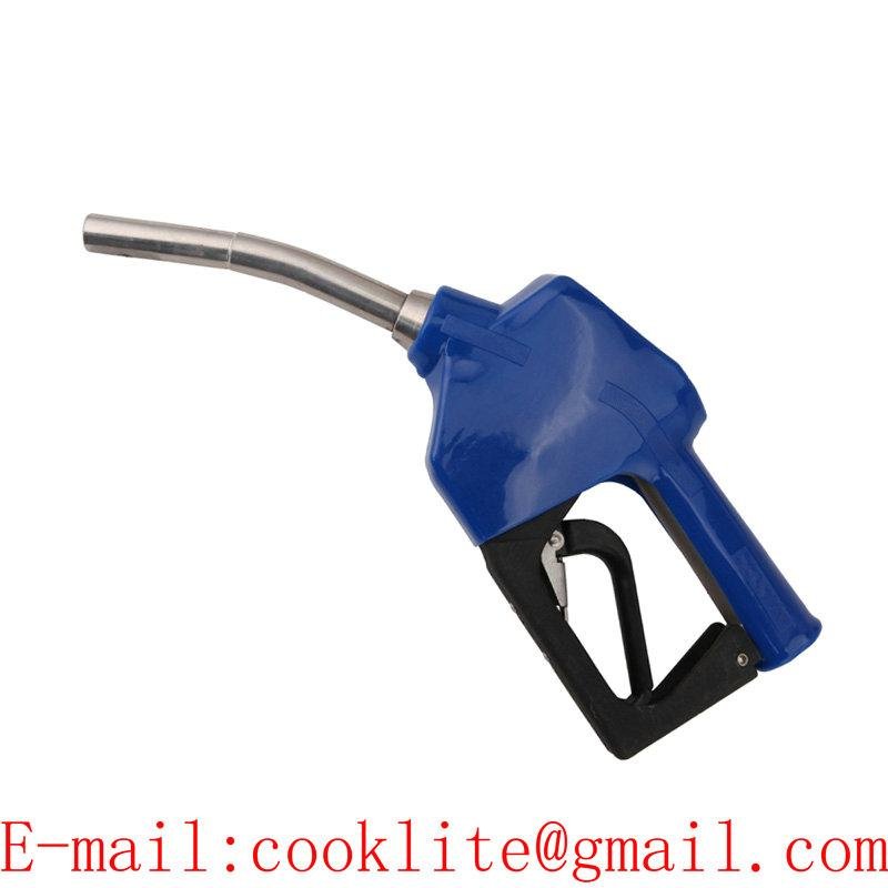 Adblue Automatic Nozzle 304 Stainless Steel Auto Delivery Gun for Adblue/DEF Urea Filling