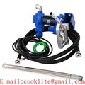 DC 12V/24V Explosion Proof Fuel Transfer Pump for Diesel, Gasoline, Heptane - Best Seller in USA, Canada, Mexico