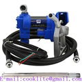 Flameproof Gasoline Petrol Transfer Pump DC 12V 20GPM Diesel Gas Kerosene Fuel Dispenser Pump Kit Car Tractor Truck