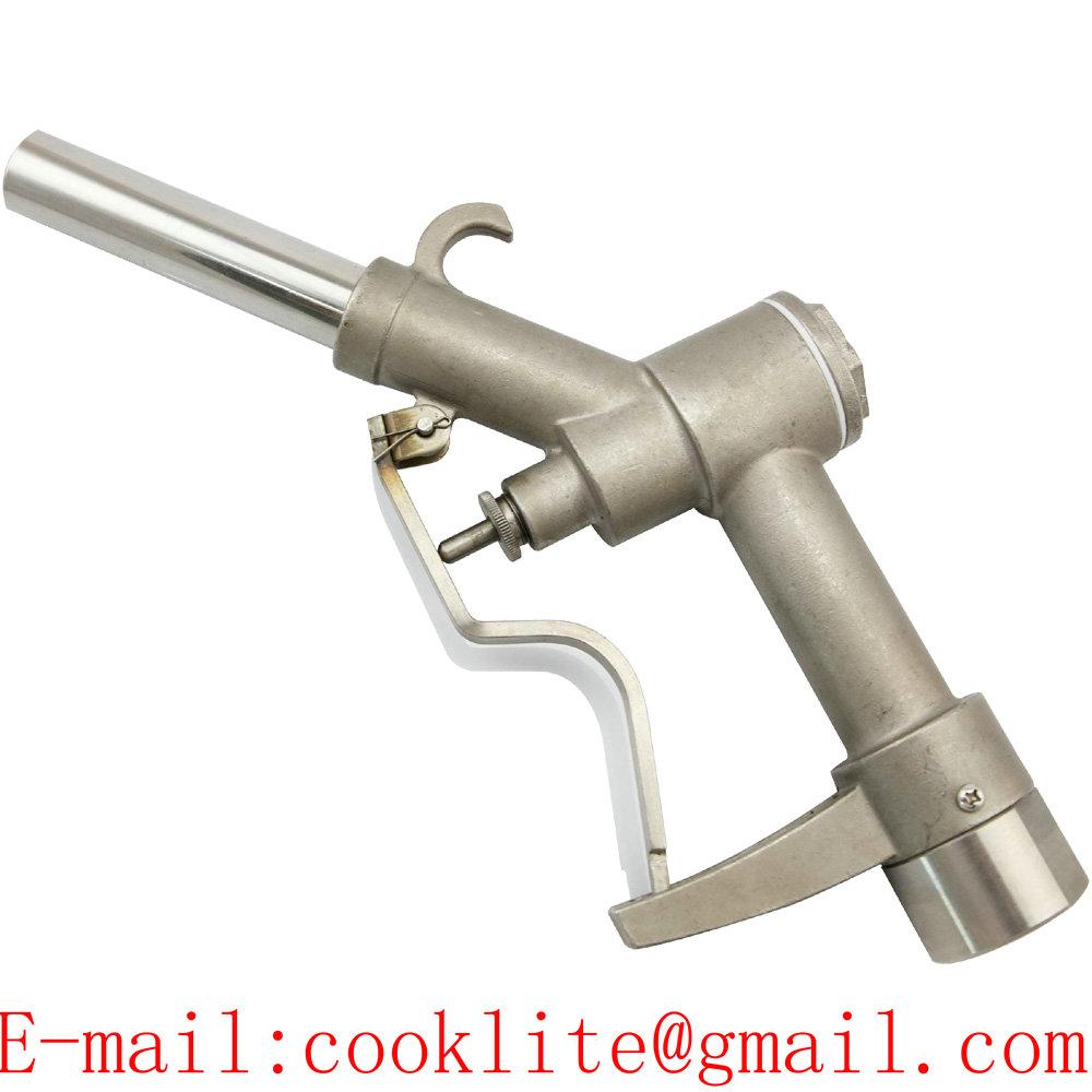 SS304 Manual Diesel Fuel Nozzle