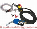 Diesel Fuel Transfer Pump Kit Mini Dispenser