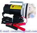 Diesel Exhaust Fluid (DEF) Membrane Pump 12V/24V Adblue Urea Electrical Diaphragm Pump for IBC Mounting