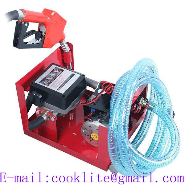 12V/24V Metering Diesel Transfer Pump