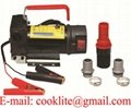 12/24V DC Portable Biodiesel Kerosene Pumpcast Mini Self Priming Fuel Oil Diesel Transfer Pump 150W 30L/Min Dispenser