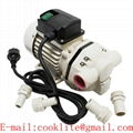 Electric Adblue Chemical Liquids Transfer Diaphragm Pump 220V 40L/Min Urea Def Delivery Pump for IBC System