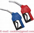 Aluminium Dispensing Diesel Oil Fuel Auto Delivery Nozzle Hose Trigger Gun