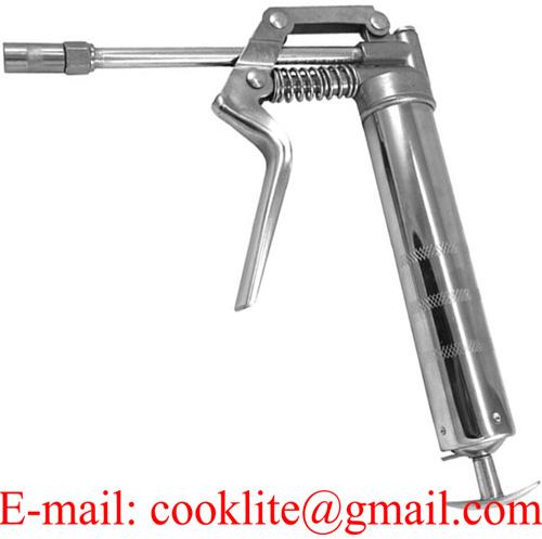 120CC Lubrimatic lubricating pistol grip manual grease gun