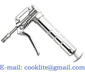 120CC One-hand Mini Pistol Grip Grease Gun ( GH023 )