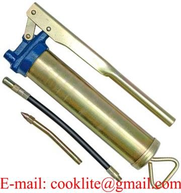 400CC Hand Grease Gun 400G Lubrimatic Oil Injector