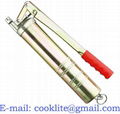 Dual Action Oil Fuel Fluid Diesel Hand Suction Transfer Pump Gun - Car Truck Vehicle Machinery Repair Maintenance Tools