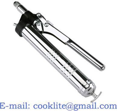 Vacuum Pump Fluid Extractor Syringe / Grease Gun / Fuel Gun