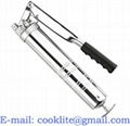 Hand Grease Gun / Oil Suction Syringe / Suction Gun / Lubrication Gun