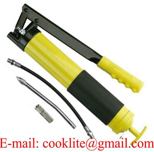 Hand Grease Pump / Grease Gun / Butter Gun / Oil Injector / Lubrication Gun